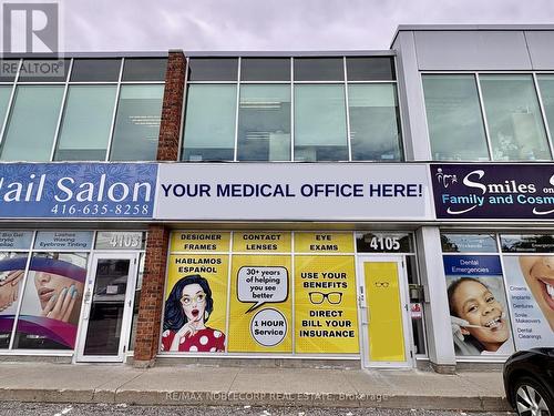 4105 Steeles Avenue W, Toronto, ON 