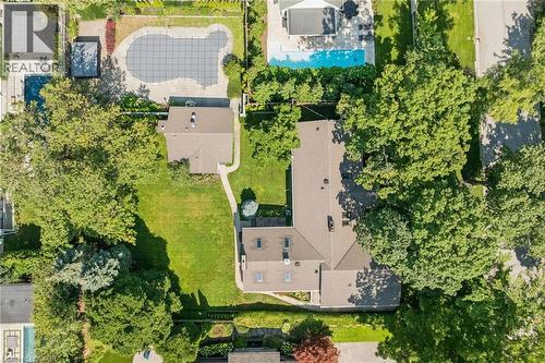 138 Appleby Place, Burlington, ON - Outdoor With View