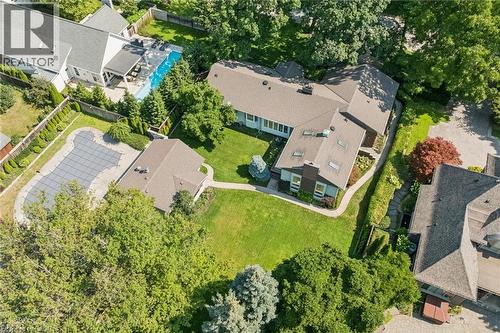 138 Appleby Place, Burlington, ON - Outdoor With View