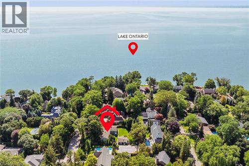 138 Appleby Place, Burlington, ON - Outdoor With Body Of Water With View