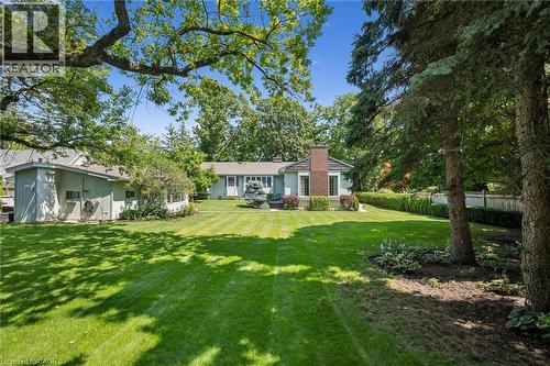 138 Appleby Place, Burlington, ON - Outdoor