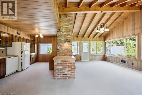 Virtually Staged - Garden House - 138 Appleby Place, Burlington, ON - Indoor Photo Showing Other Room
