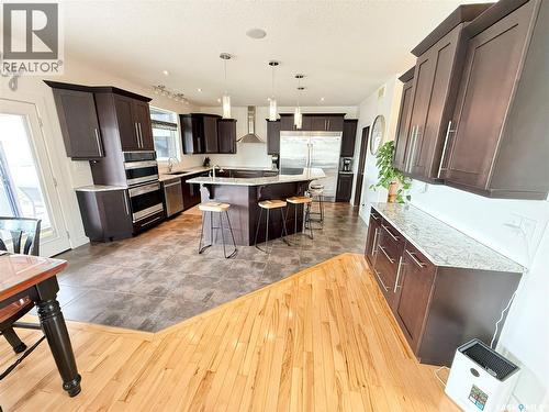 505 Brown Crescent, Weyburn, SK - Indoor