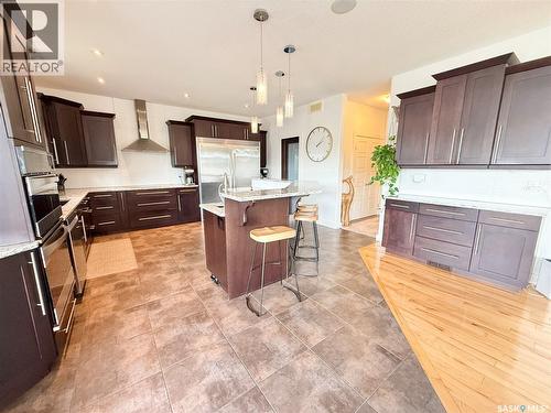 505 Brown Crescent, Weyburn, SK - Indoor Photo Showing Kitchen