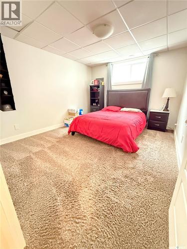 505 Brown Crescent, Weyburn, SK - Indoor Photo Showing Bedroom