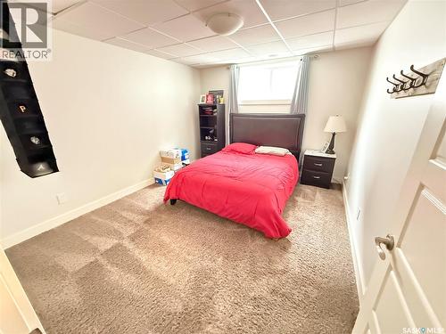505 Brown Crescent, Weyburn, SK - Indoor Photo Showing Bedroom