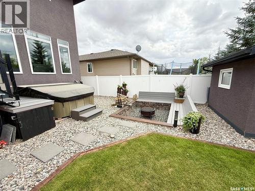 505 Brown Crescent, Weyburn, SK - Outdoor With Exterior
