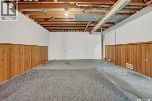 34 Armstrong Bay, Regina, SK - Indoor Photo Showing Basement