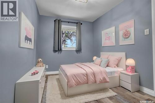 1119 Elgin Avenue, Moose Jaw, SK - Indoor Photo Showing Bedroom
