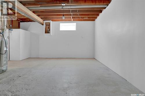 1119 Elgin Avenue, Moose Jaw, SK - Indoor Photo Showing Basement