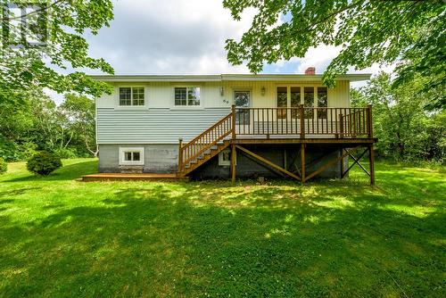 69 Conception Bay Highway, Holyrood, NL - Outdoor With Deck Patio Veranda