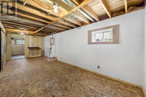 69 Conception Bay Highway, Holyrood, NL - Indoor Photo Showing Basement