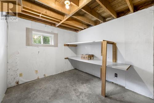 69 Conception Bay Highway, Holyrood, NL - Indoor Photo Showing Basement