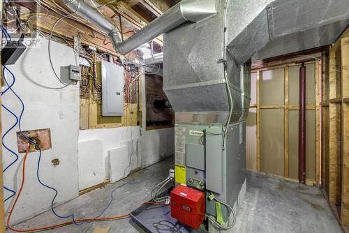 69 Conception Bay Highway, Holyrood, NL - Indoor Photo Showing Basement
