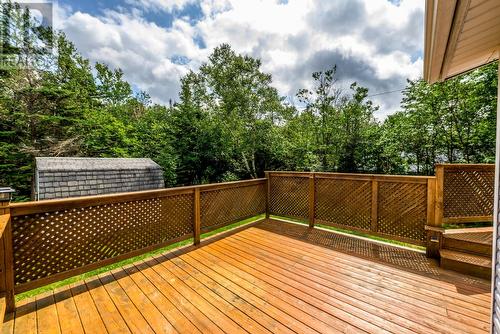 69 Conception Bay Highway, Holyrood, NL - Outdoor With Deck Patio Veranda