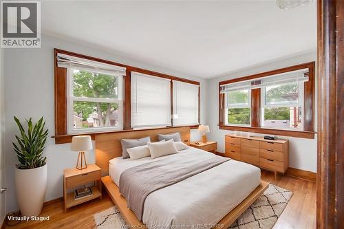 1333 Windermere, Windsor, ON - Indoor Photo Showing Bedroom