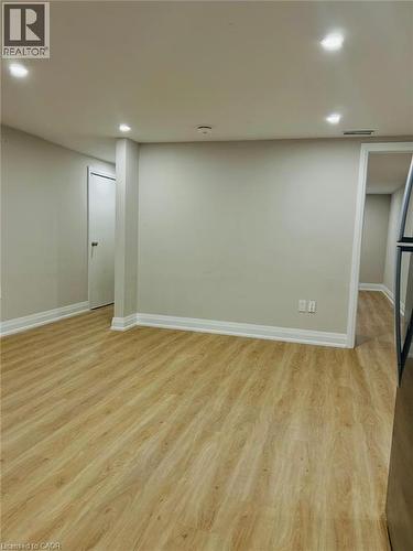 49 Edinburgh Road Unit# Bsmt, Kitchener, ON - Indoor