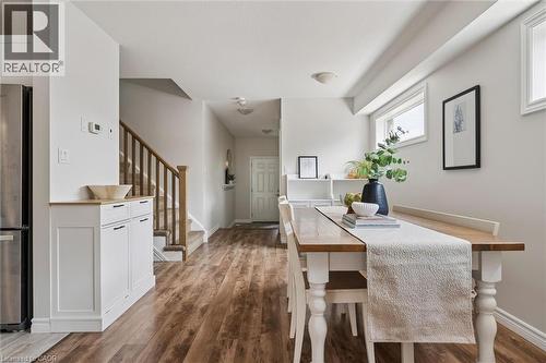 898A Gzowski Street, Fergus, ON - Indoor Photo Showing Dining Room