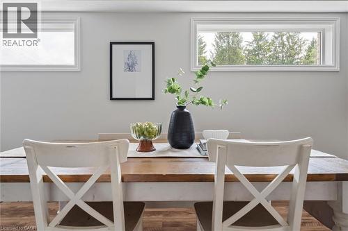 898A Gzowski Street, Fergus, ON - Indoor Photo Showing Dining Room