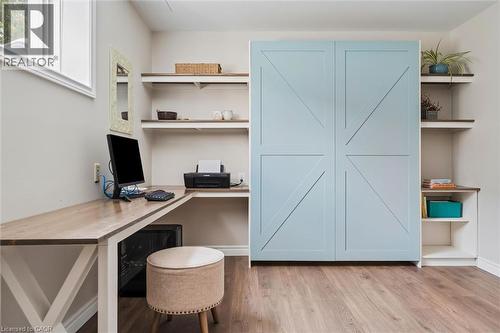 898A Gzowski Street, Fergus, ON - Indoor Photo Showing Office