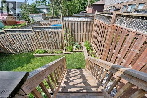 898A Gzowski Street, Fergus, ON - Outdoor