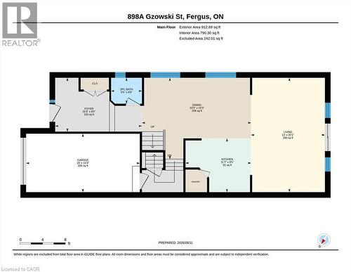 898A Gzowski Street, Fergus, ON - Other