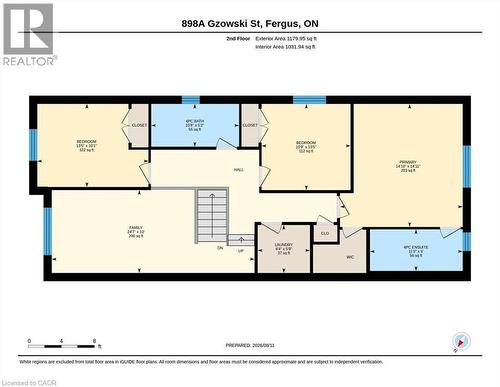 898A Gzowski Street, Fergus, ON - Other