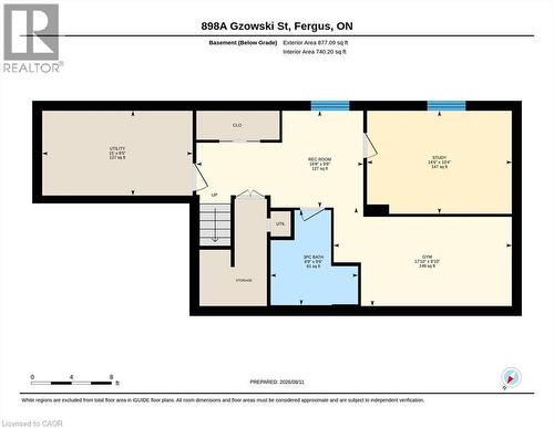 898A Gzowski Street, Fergus, ON - Other