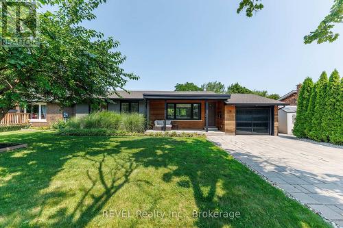 38 BRIARSDALE DRIVE  St. Catharines (Glendale/Glenridge), ON L2T 2Z5