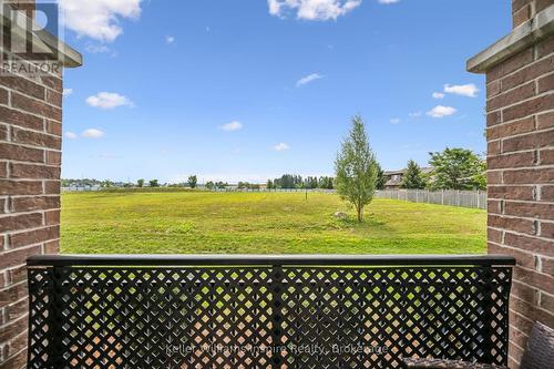 107 - 103 Westminster Crescent, Centre Wellington (Fergus), ON - Outdoor