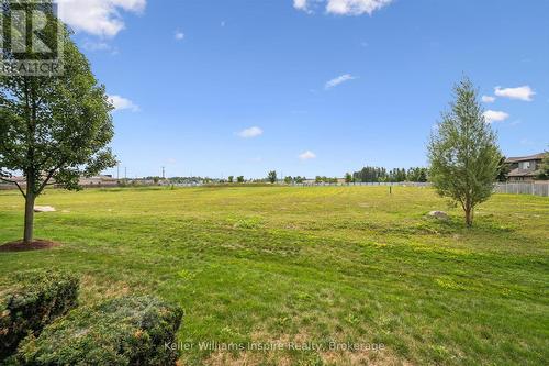 107 - 103 Westminster Crescent, Centre Wellington (Fergus), ON - Outdoor With View