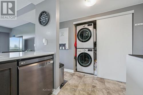 107 - 103 Westminster Crescent, Centre Wellington (Fergus), ON - Indoor Photo Showing Laundry Room