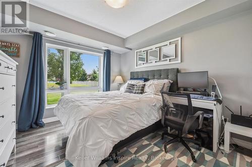 107 - 103 Westminster Crescent, Centre Wellington (Fergus), ON - Indoor Photo Showing Bedroom