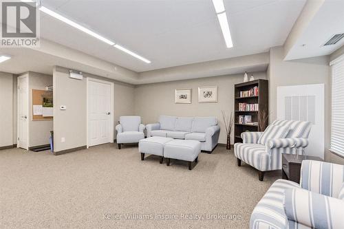 107 - 103 Westminster Crescent, Centre Wellington (Fergus), ON - Indoor Photo Showing Basement
