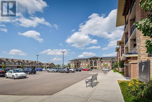 107 - 103 Westminster Crescent, Centre Wellington (Fergus), ON - Outdoor