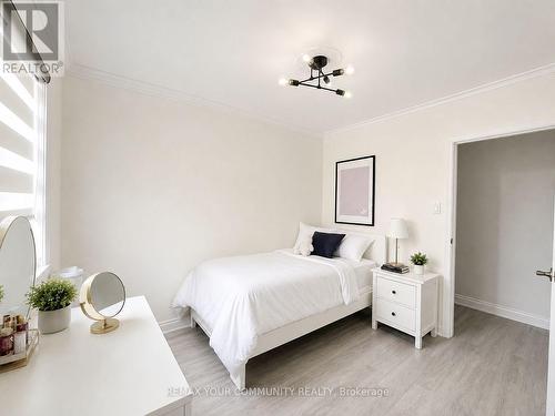 62 Secroft Crescent, Toronto, ON - Indoor Photo Showing Bedroom