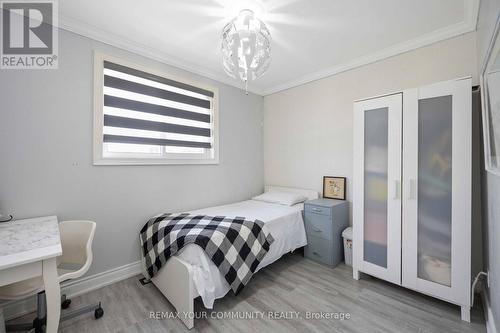 62 Secroft Crescent, Toronto, ON - Indoor Photo Showing Bedroom