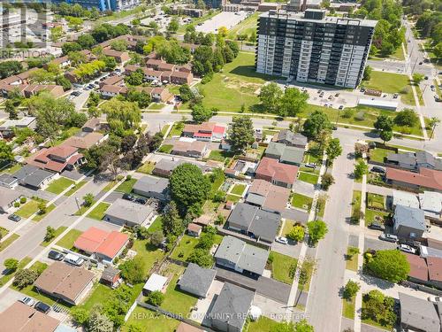 62 Secroft Crescent, Toronto, ON - Outdoor With View