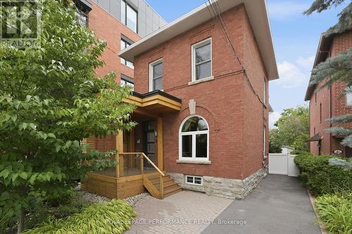 284 Crichton Street, Ottawa, ON - Outdoor With Exterior