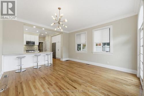 284 Crichton Street, Ottawa, ON - Indoor Photo Showing Kitchen With Upgraded Kitchen