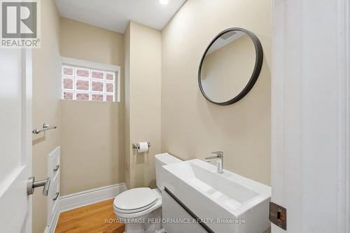 284 Crichton Street, Ottawa, ON - Indoor Photo Showing Bathroom