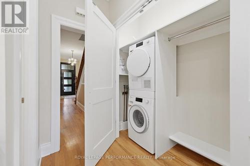 284 Crichton Street, Ottawa, ON - Indoor Photo Showing Laundry Room
