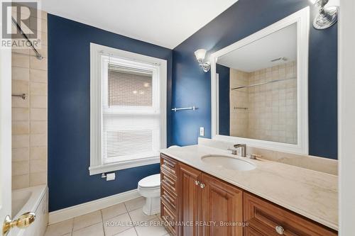 284 Crichton Street, Ottawa, ON - Indoor Photo Showing Bathroom