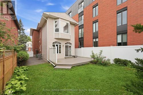284 Crichton Street, Ottawa, ON - Outdoor With Exterior