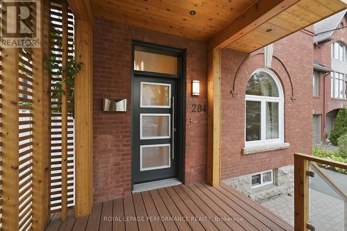 284 Crichton Street, Ottawa, ON - Outdoor With Exterior