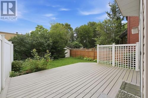 284 Crichton Street, Ottawa, ON - Outdoor With Deck Patio Veranda