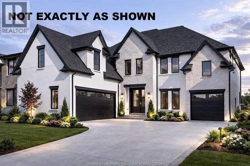 1222 CAMPANA CRESCENT  Lakeshore, ON N8L 0K4
