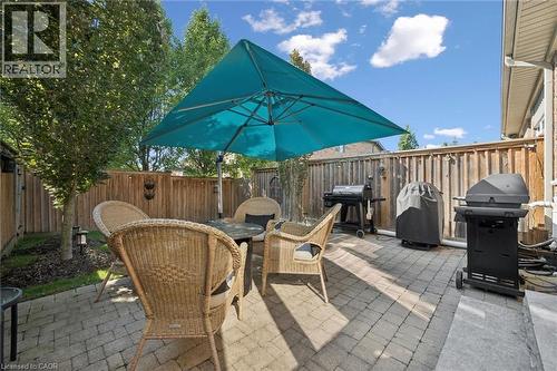 291 Grey Silo Road, Waterloo, ON - Outdoor With Deck Patio Veranda