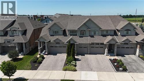 291 Grey Silo Road, Waterloo, ON - Outdoor With Facade