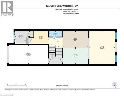 291 Grey Silo Road, Waterloo, ON - Other